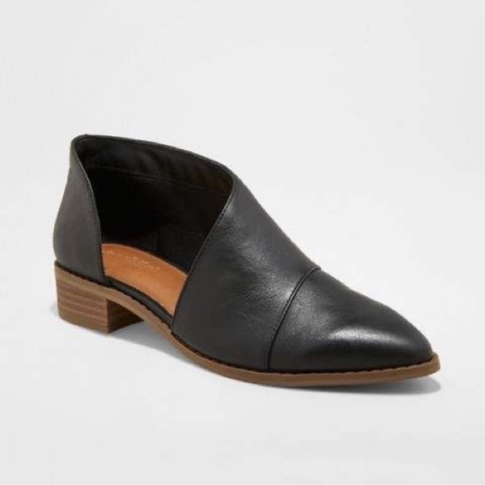 Universal Thread Good Co. wenda in black size 7.5.